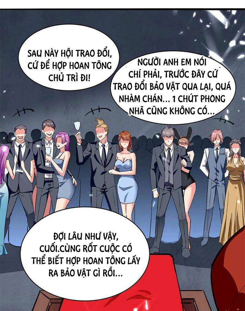 trọng sinh khí thiếu quy lai chapter 181 19