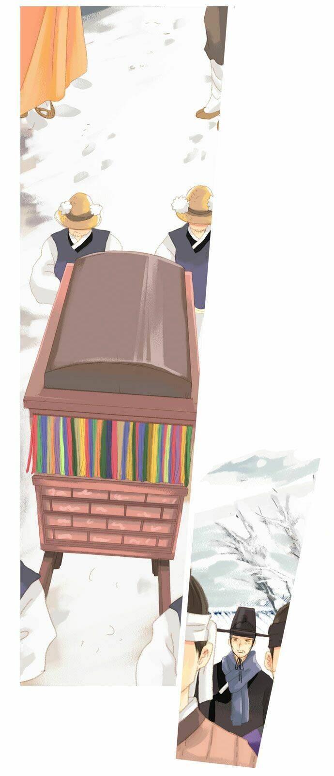 the great merchant kim manduk chapter 28 13