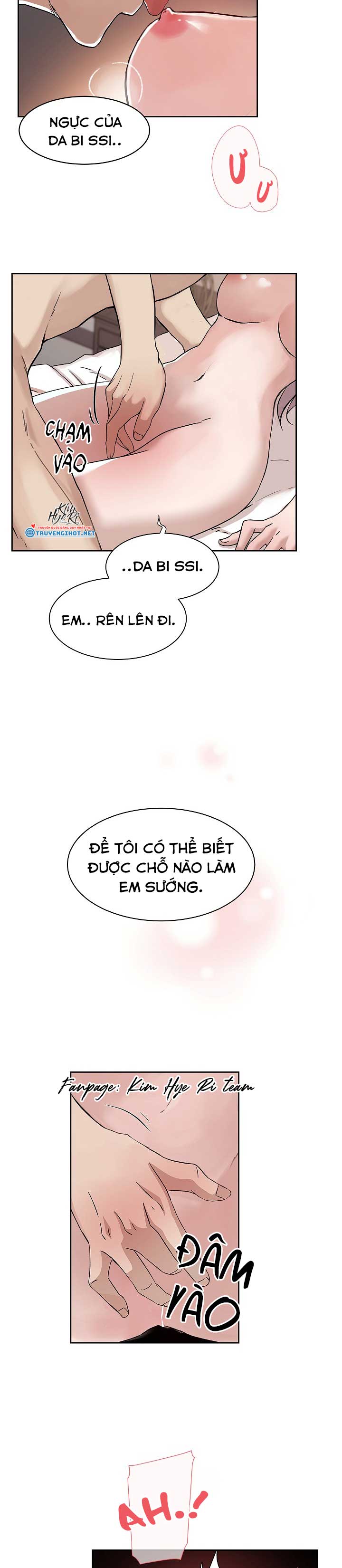 [18+] công tư phân minh chapter 23.2 5