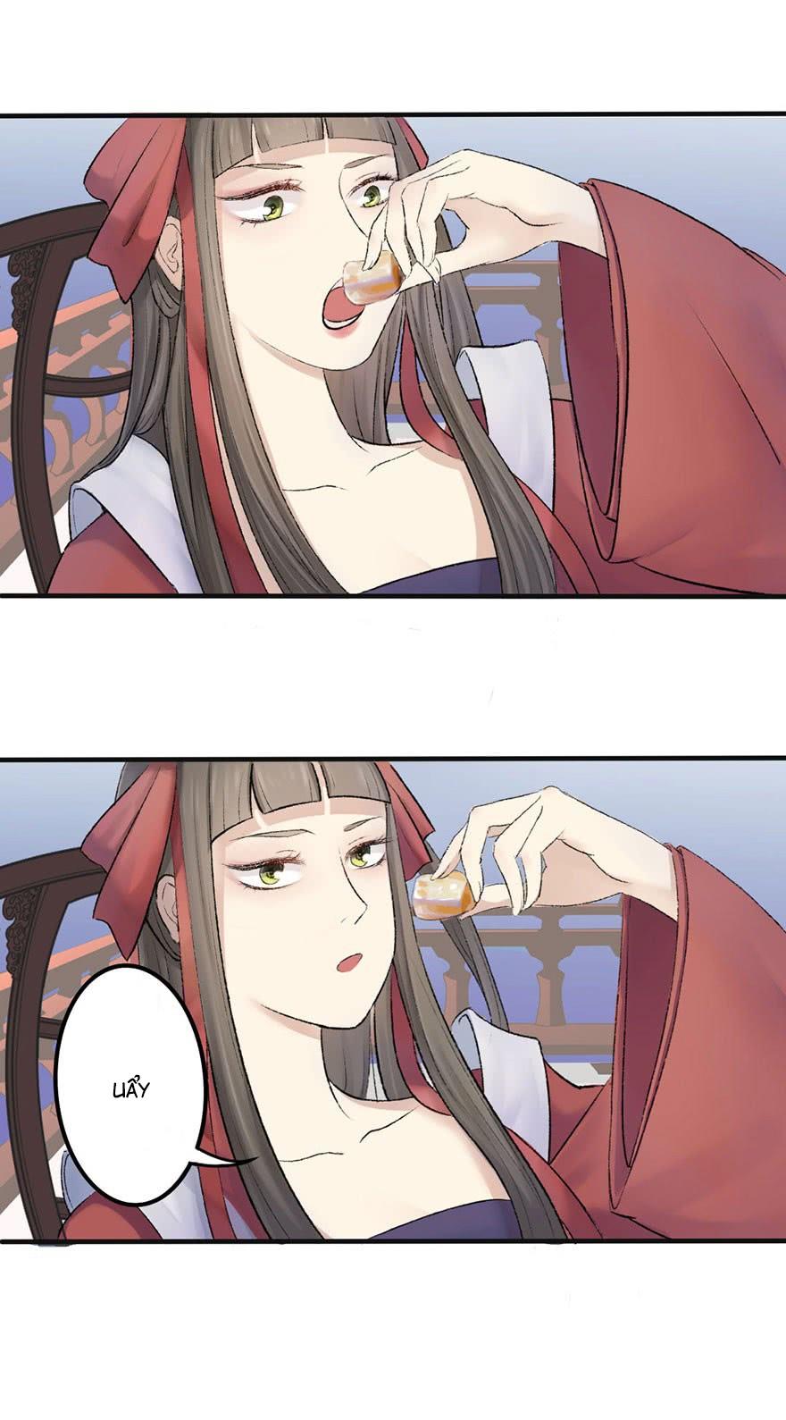 mạnh bà truy phu ký chapter 10 29