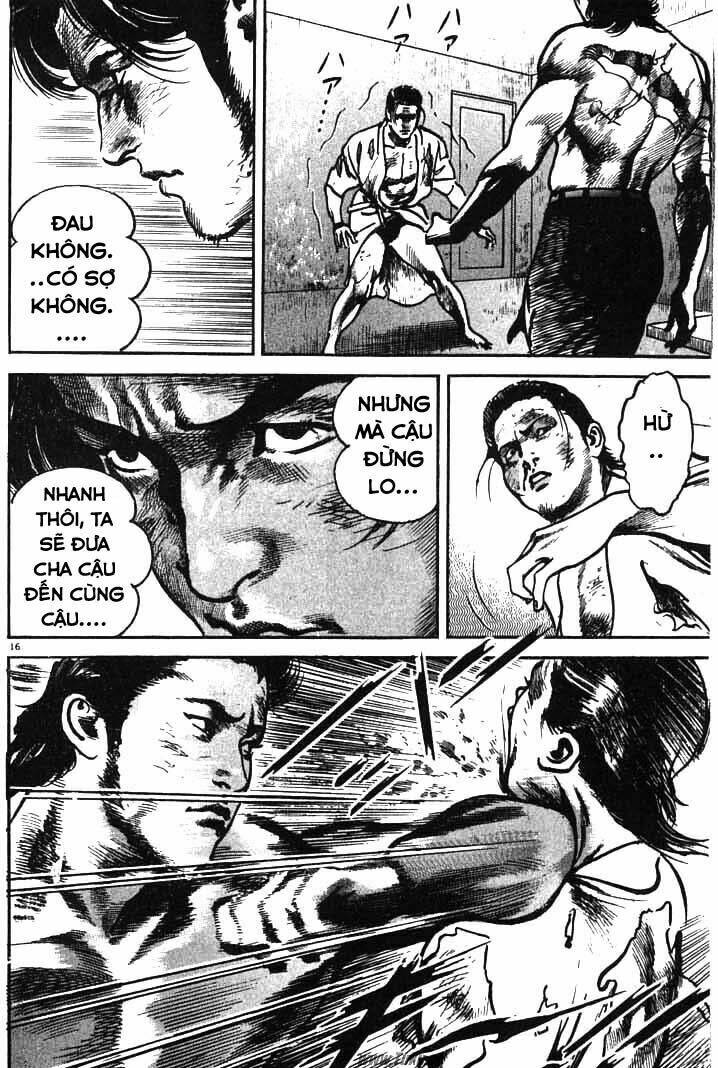 heat - thế giới ngầm chapter 64 14