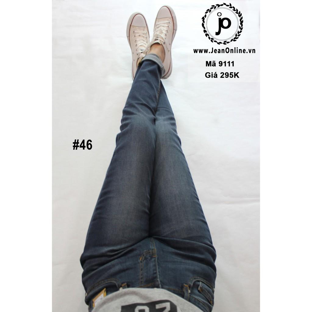 Bigsize Nữ - Skinny Jean E11