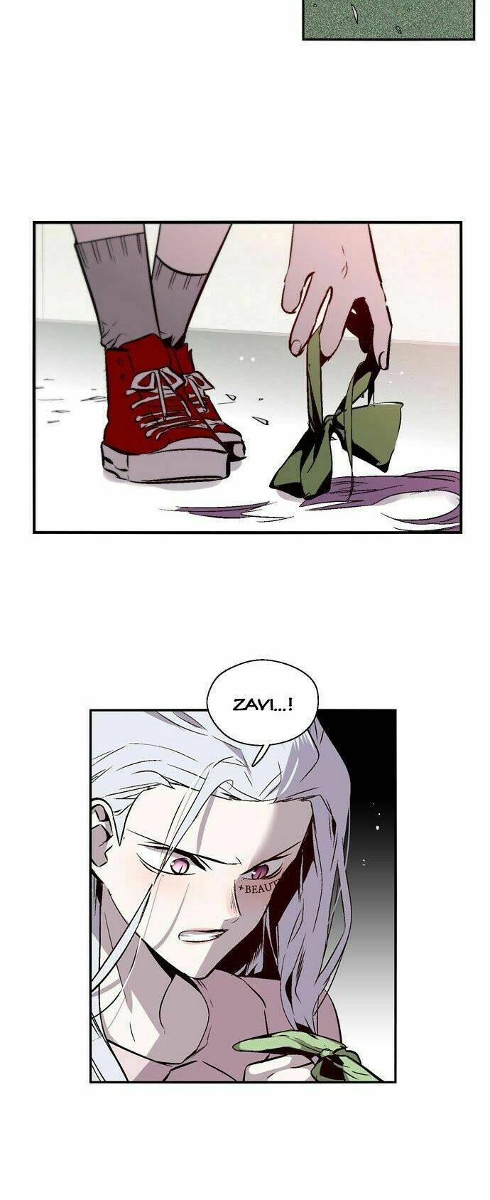 người máy hủy diệt chapter 132 7