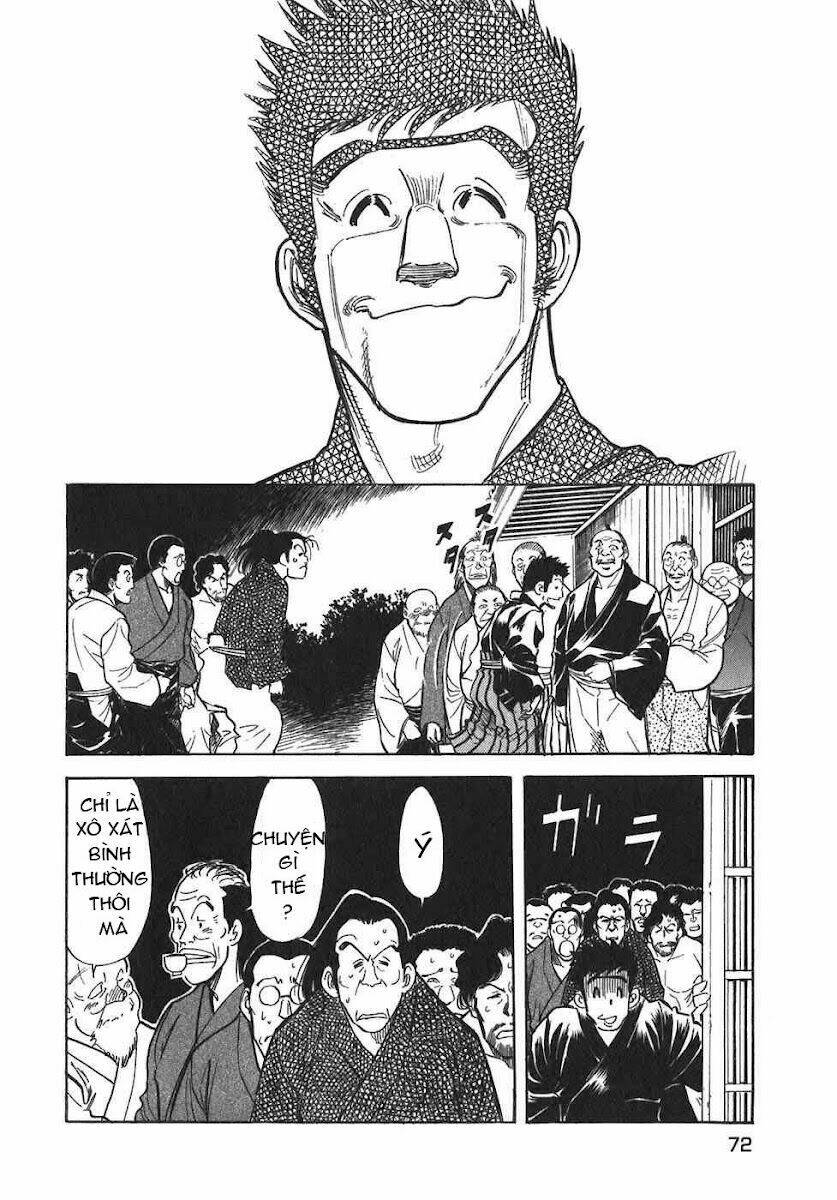 red living on the edge - người da đỏ lang thang chapter 93 12