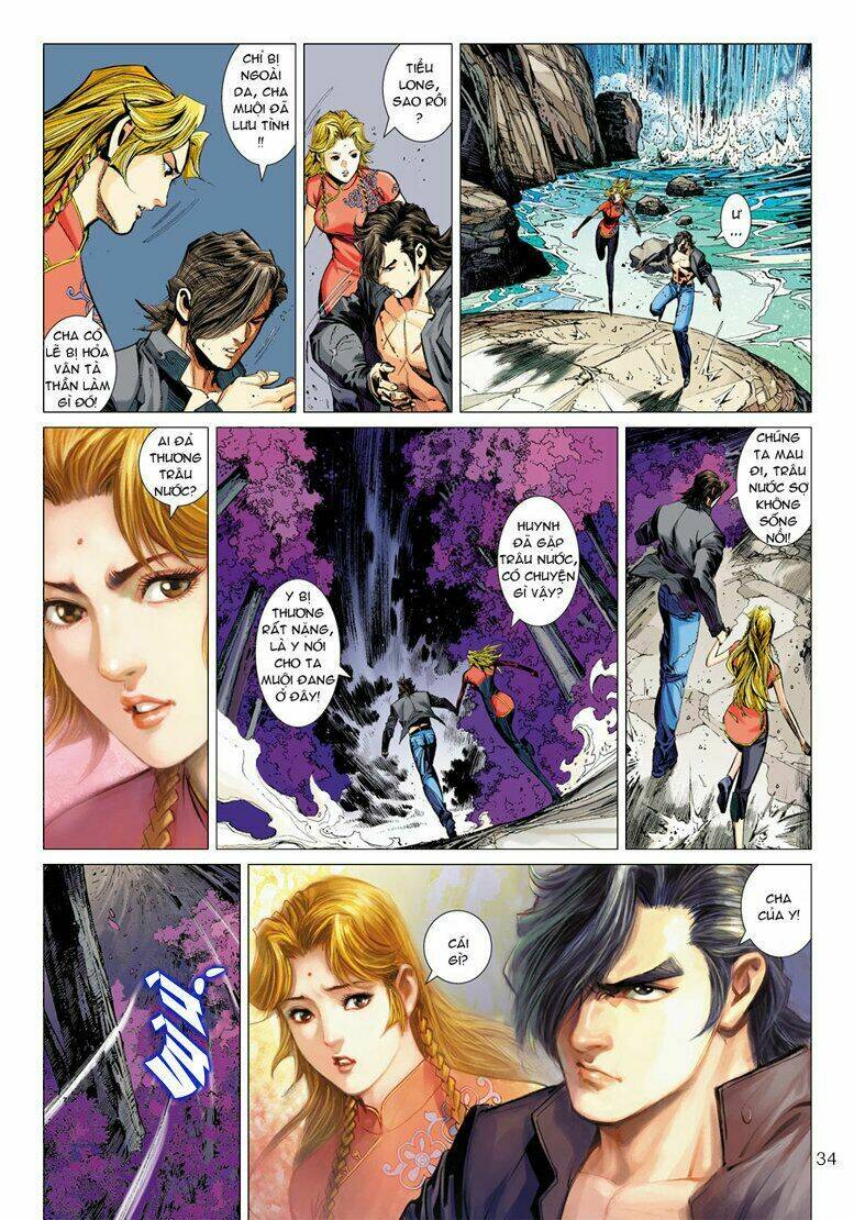 vương tiểu long chapter 10 32