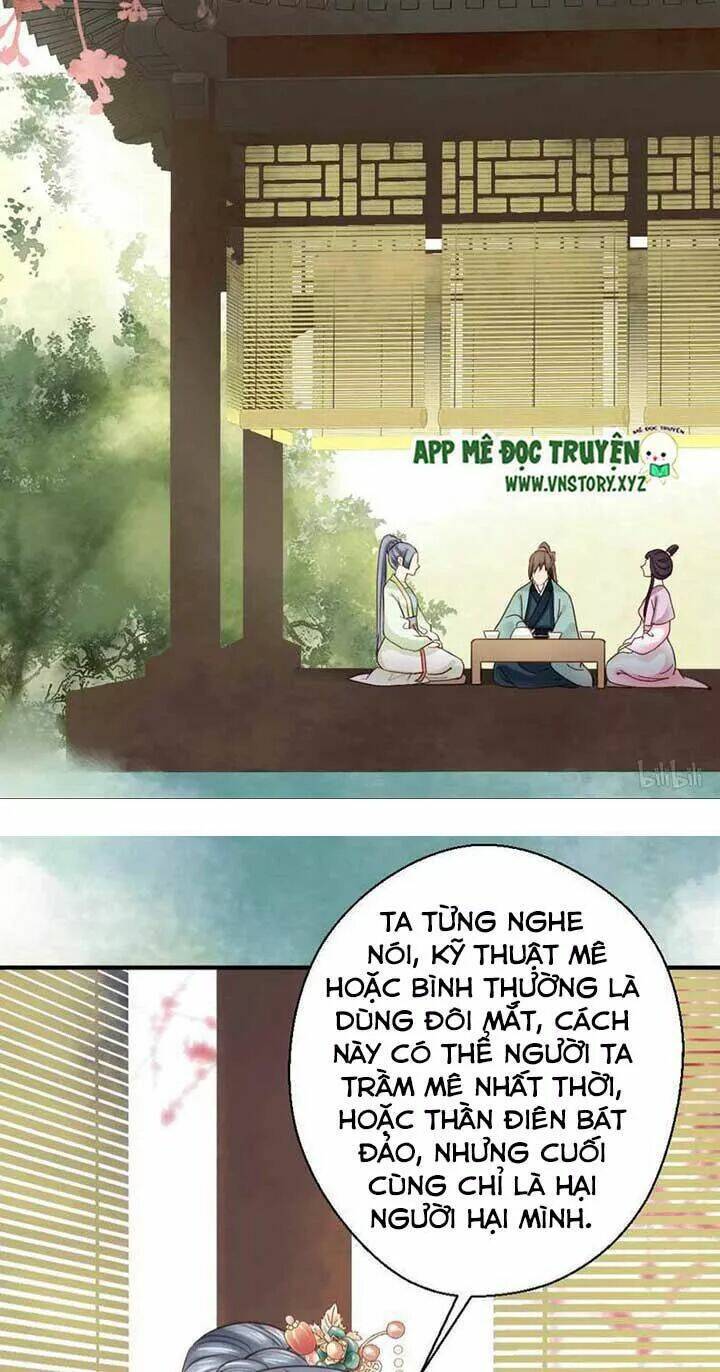 kiều nữ độc phi chapter 117 3