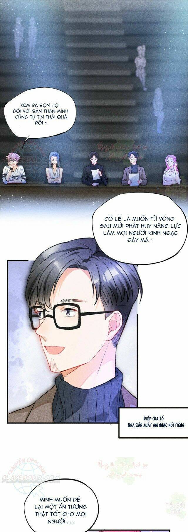 tôi trở thành tổ tông của 5 vị đại lão chapter 9 3