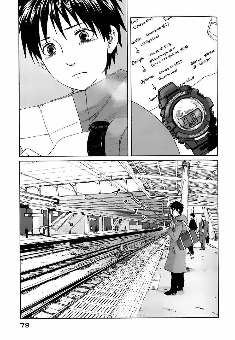 5 cm per second chapter 2 15