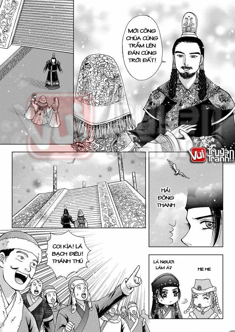 vạn lý trường phong chapter 2 6