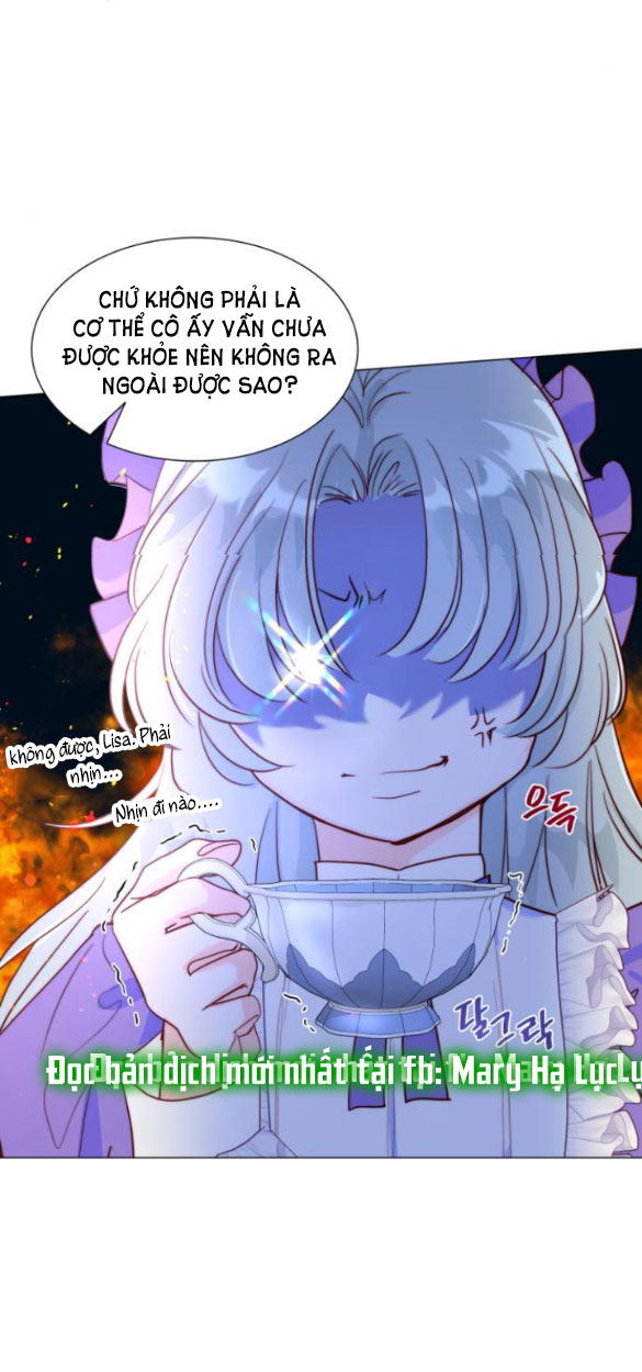 sau khi chuyển sinh tôi trở thành công chúa chapter 16.1 14