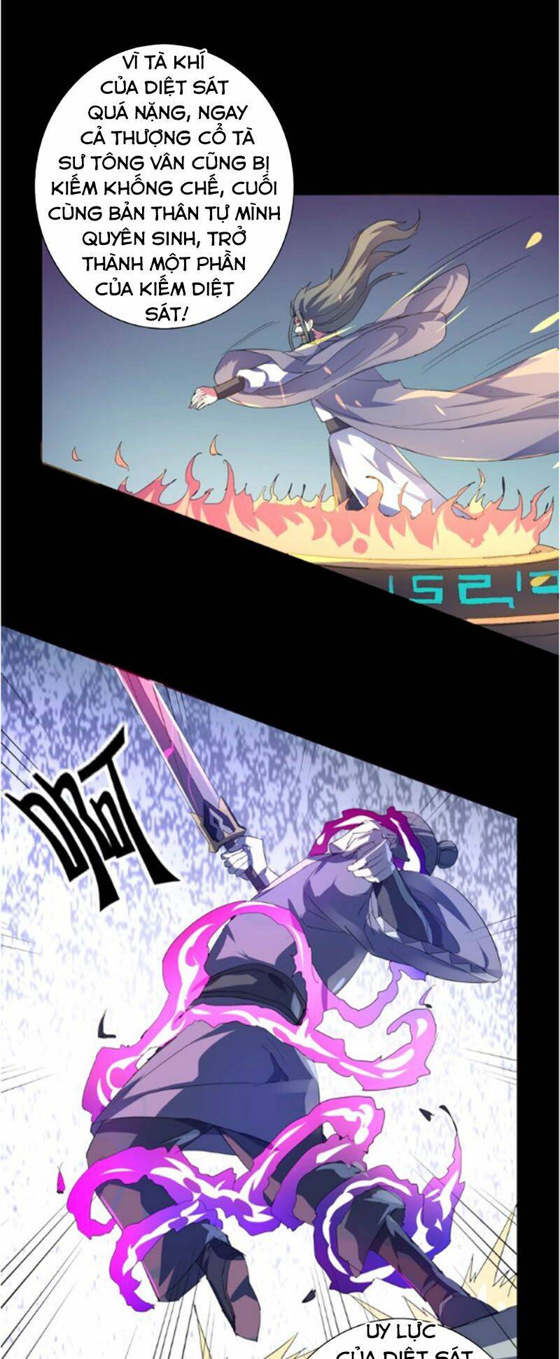 nghịch thiên đại thần chapter 36 20