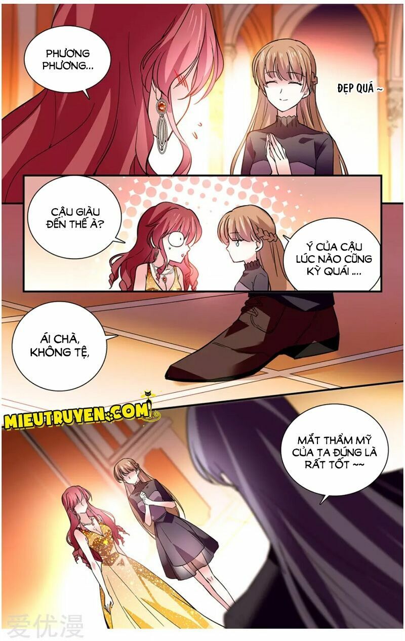 thâm hải nguy tình chapter 37 8