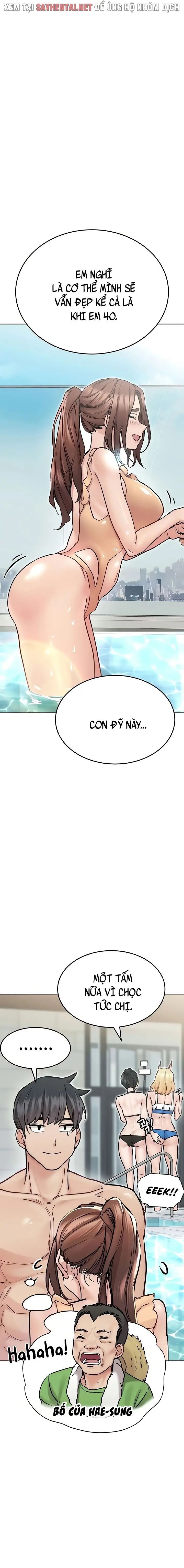 giữ bí mật với mẹ em nhé! chapter 35 10