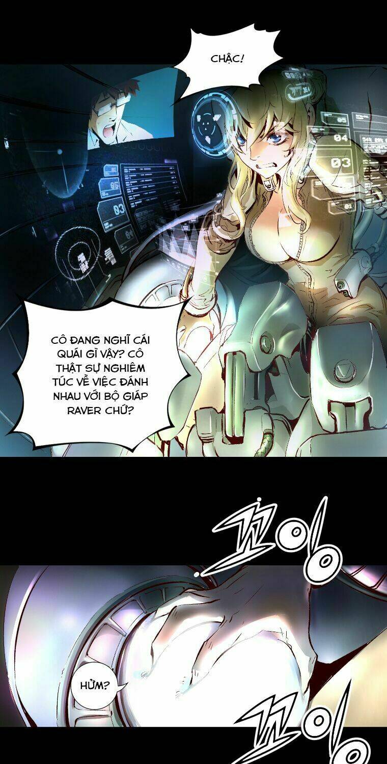 tam tuyệt tại dị giới chapter 3 12