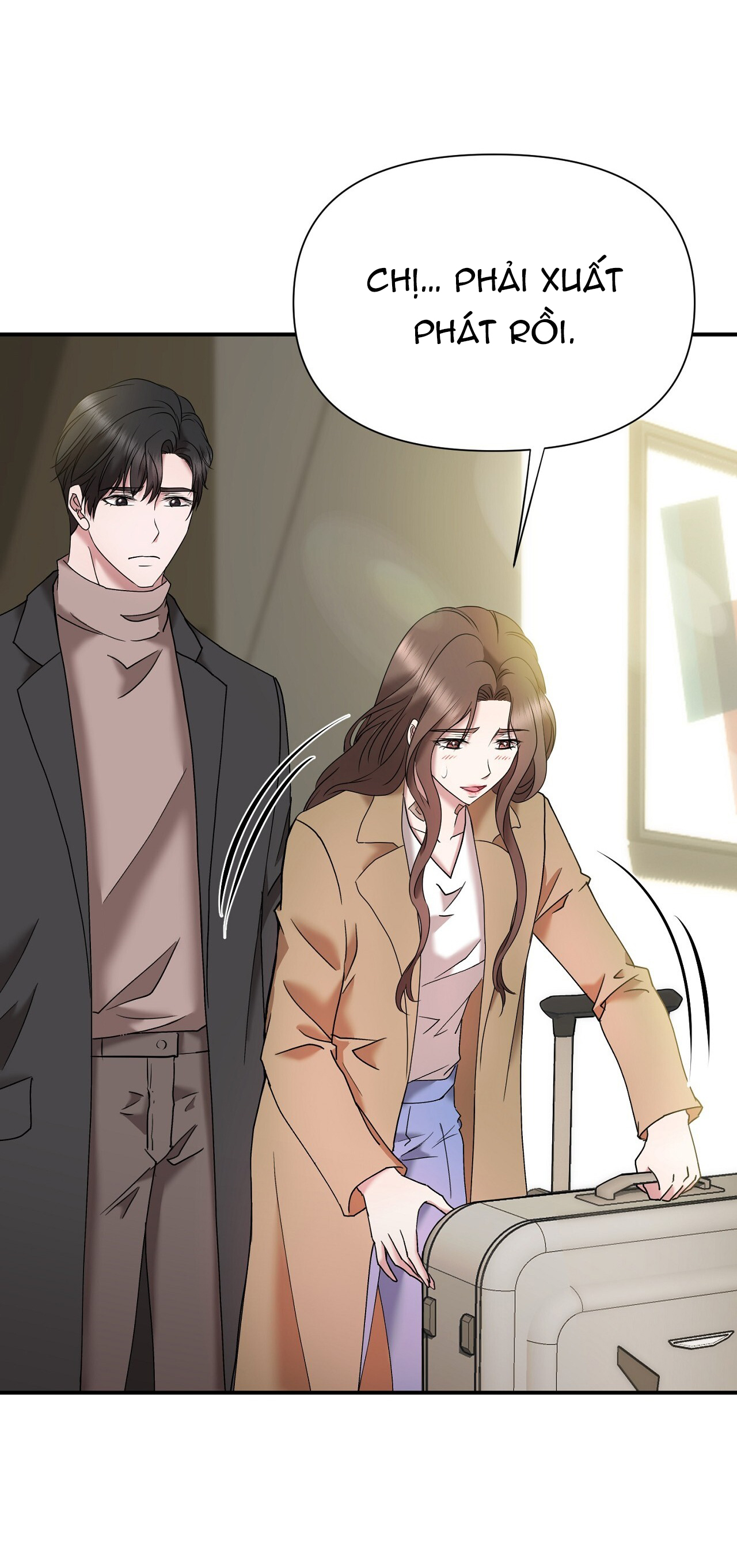 Hiểm Nguy chapter 5.2 - Trang 22