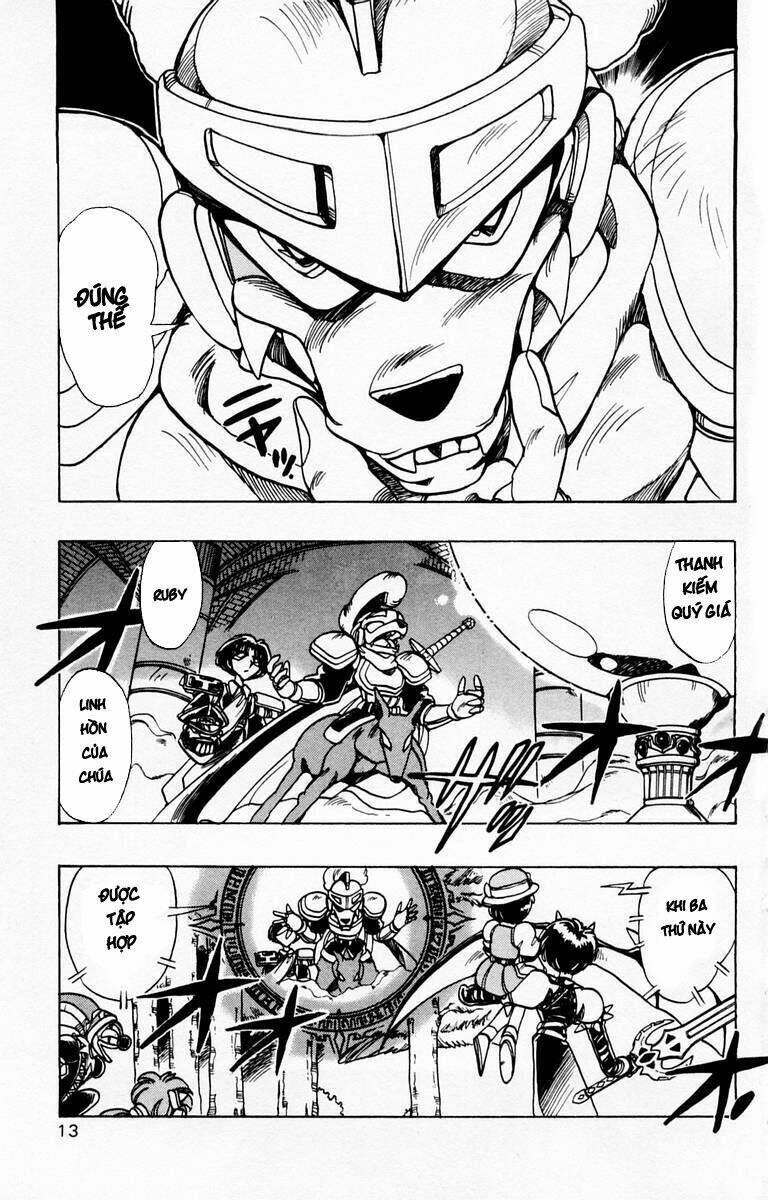 violinist of hameln - cây đàn kì diệu chapter 80 12