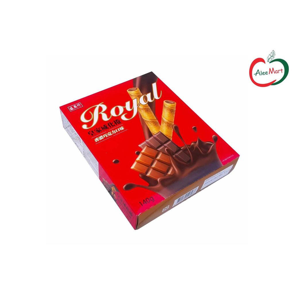 Bánh Quế Vị Socola 140G