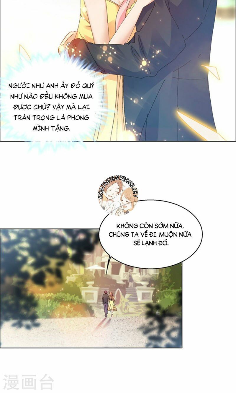 cô vợ siêu mẫu của cố thiếu chapter 90 4