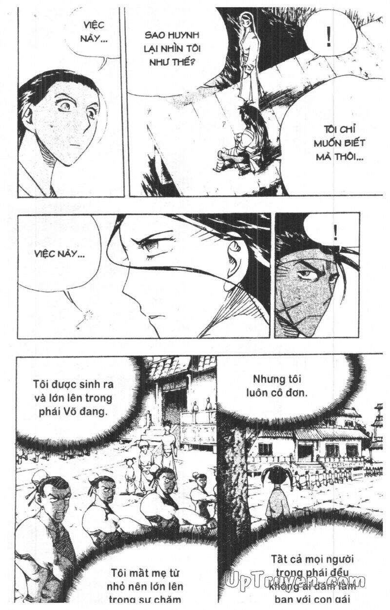 giang hồ bá đạo ký chapter 18 23