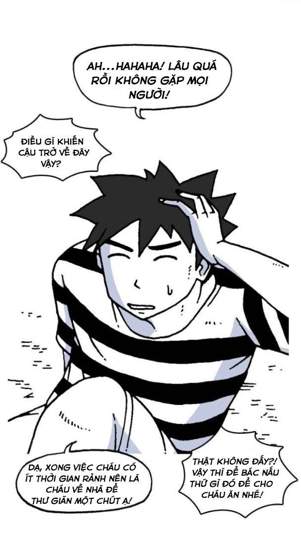 mắc kẹt trên mặt trăng chapter 19 16