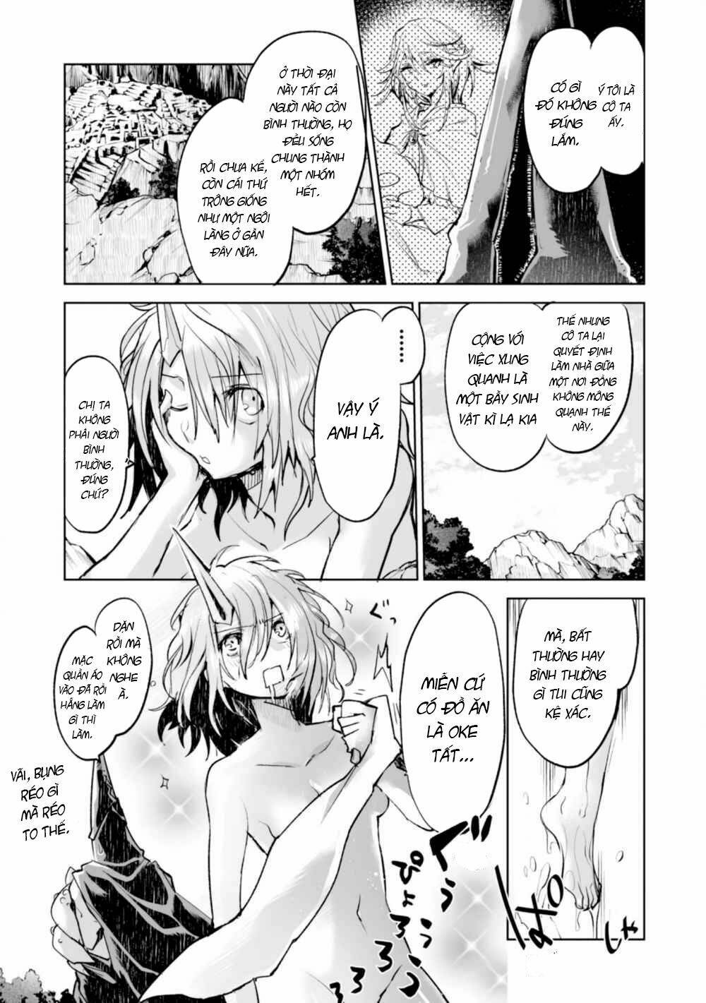 killing me / killing you chapter 4 14