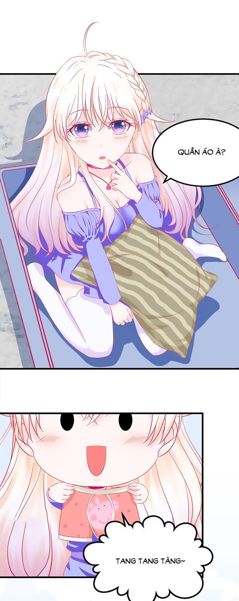 thâm hải chi ca chapter 9 18