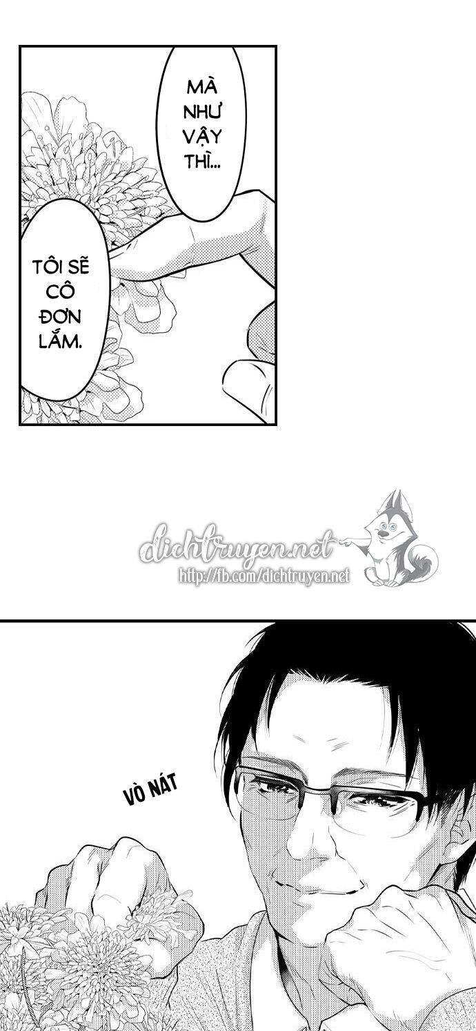 trêu ghẹo "gấu" nhà tôi! chapter 24 21