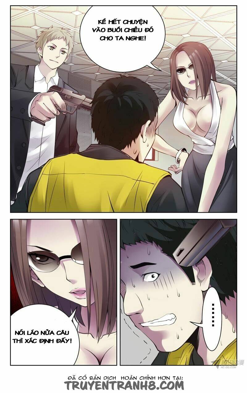 bầu trời máu chapter 113 10