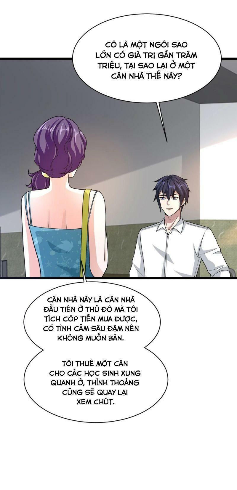 đô thị tà vương chapter 163 14