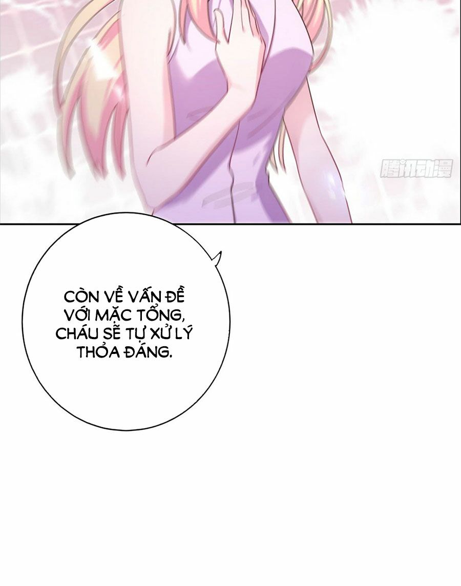 baba đẹp trai trên trời rơi xuống chapter 51 6