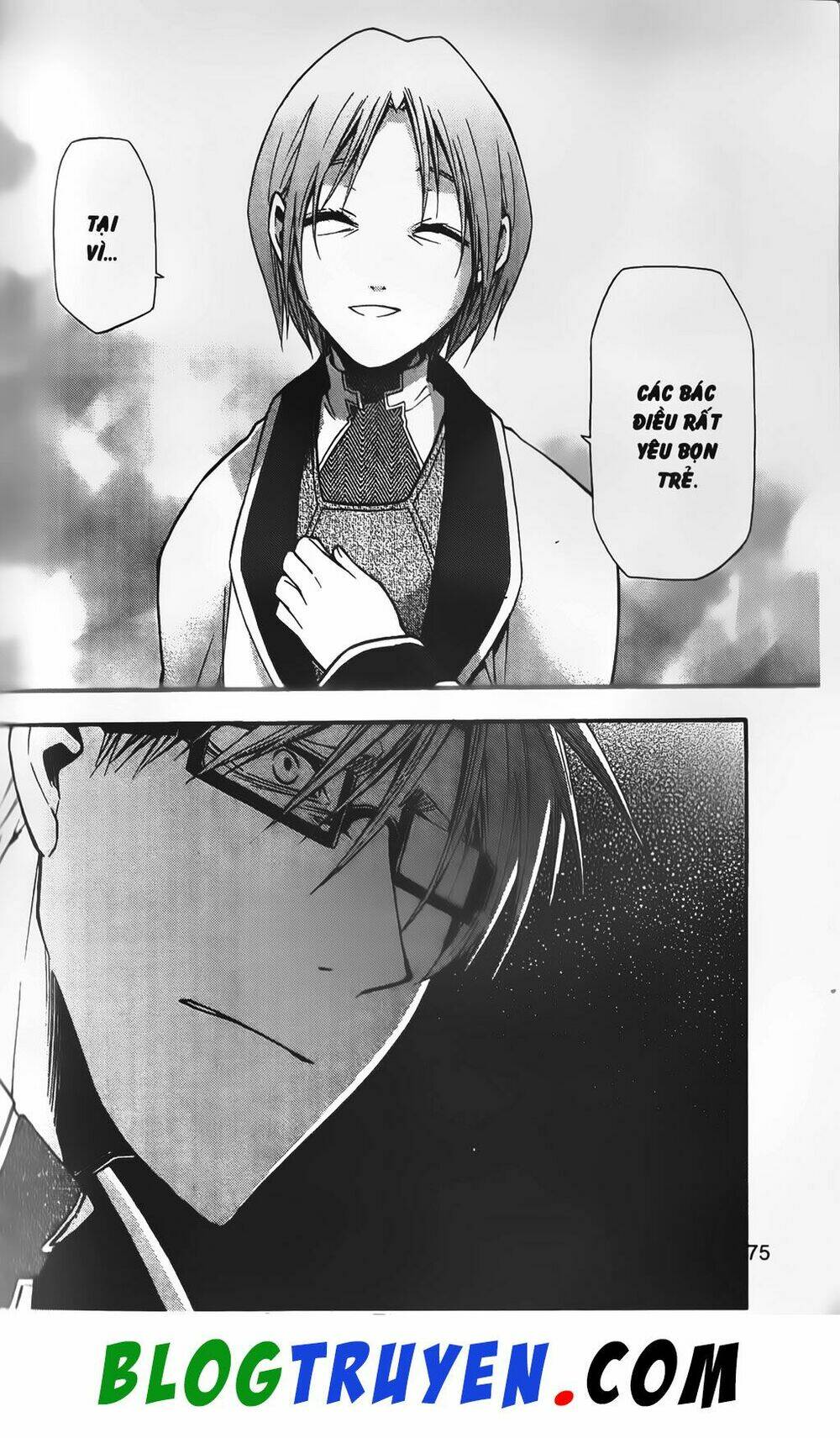 emma đến từ địa phủ chapter 12 27