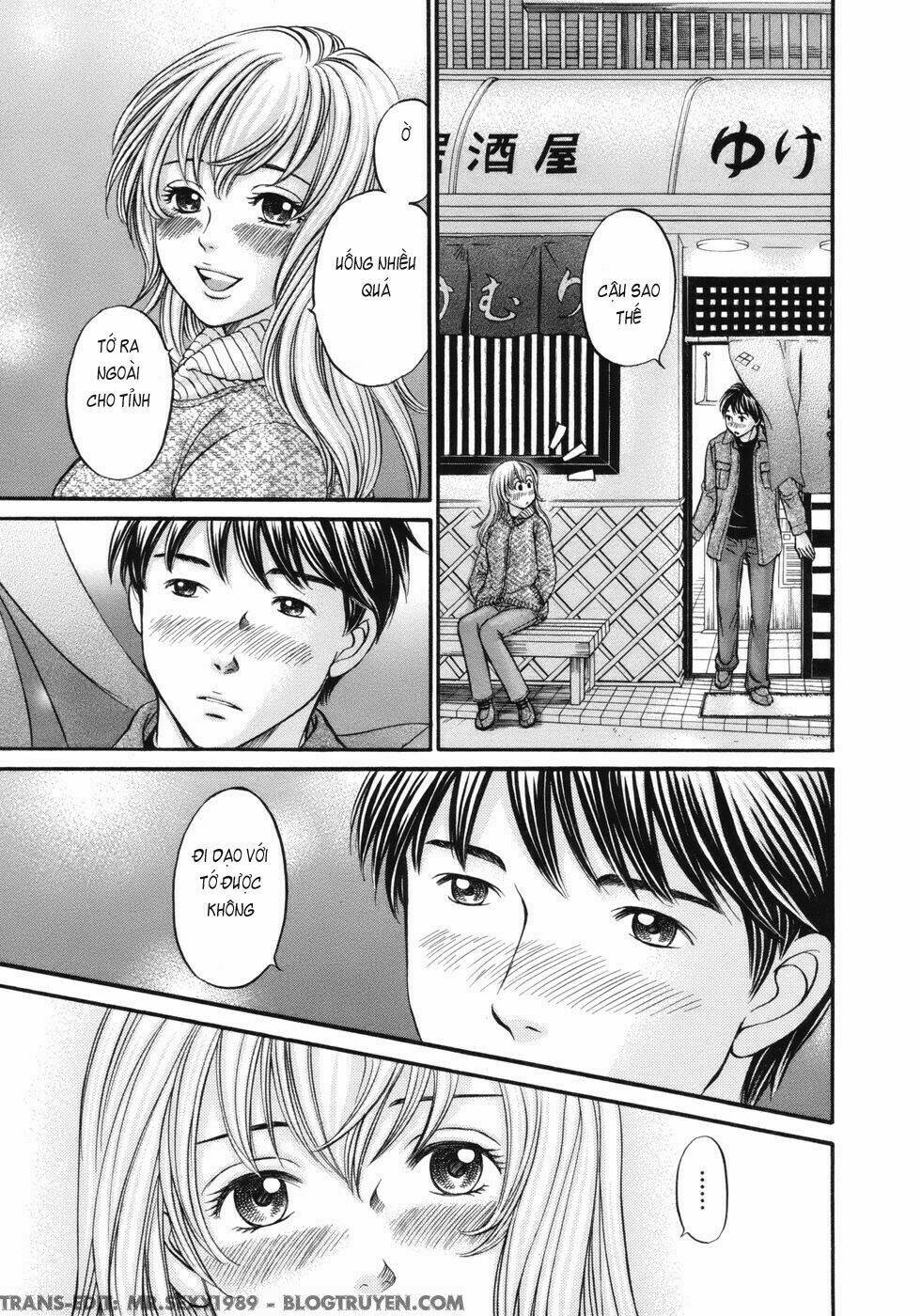 hetakoi chapter 17 18