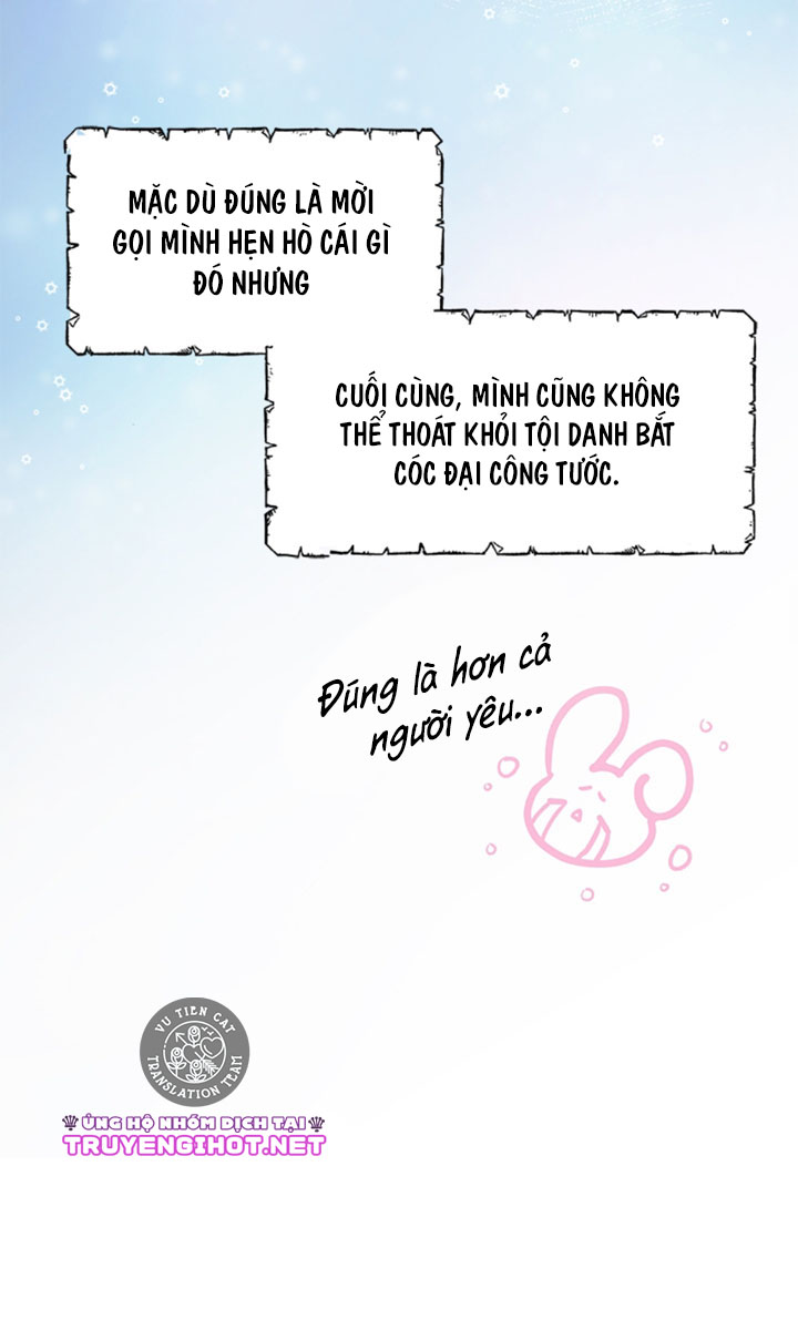 đó chỉ là sai lầm thôi mà, ngài đại công tước! chapter 5.1 28