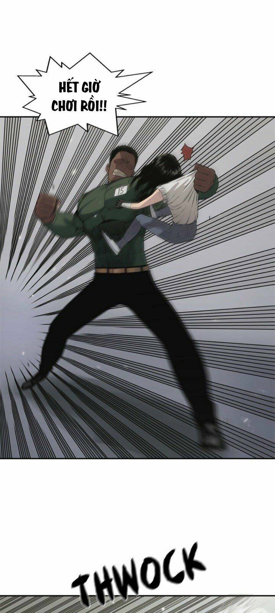 hiệp sĩ giao hàng chapter 35 48