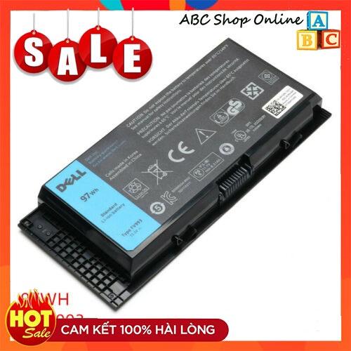 Pin Dùng Cho laptop Dell Precision M6700