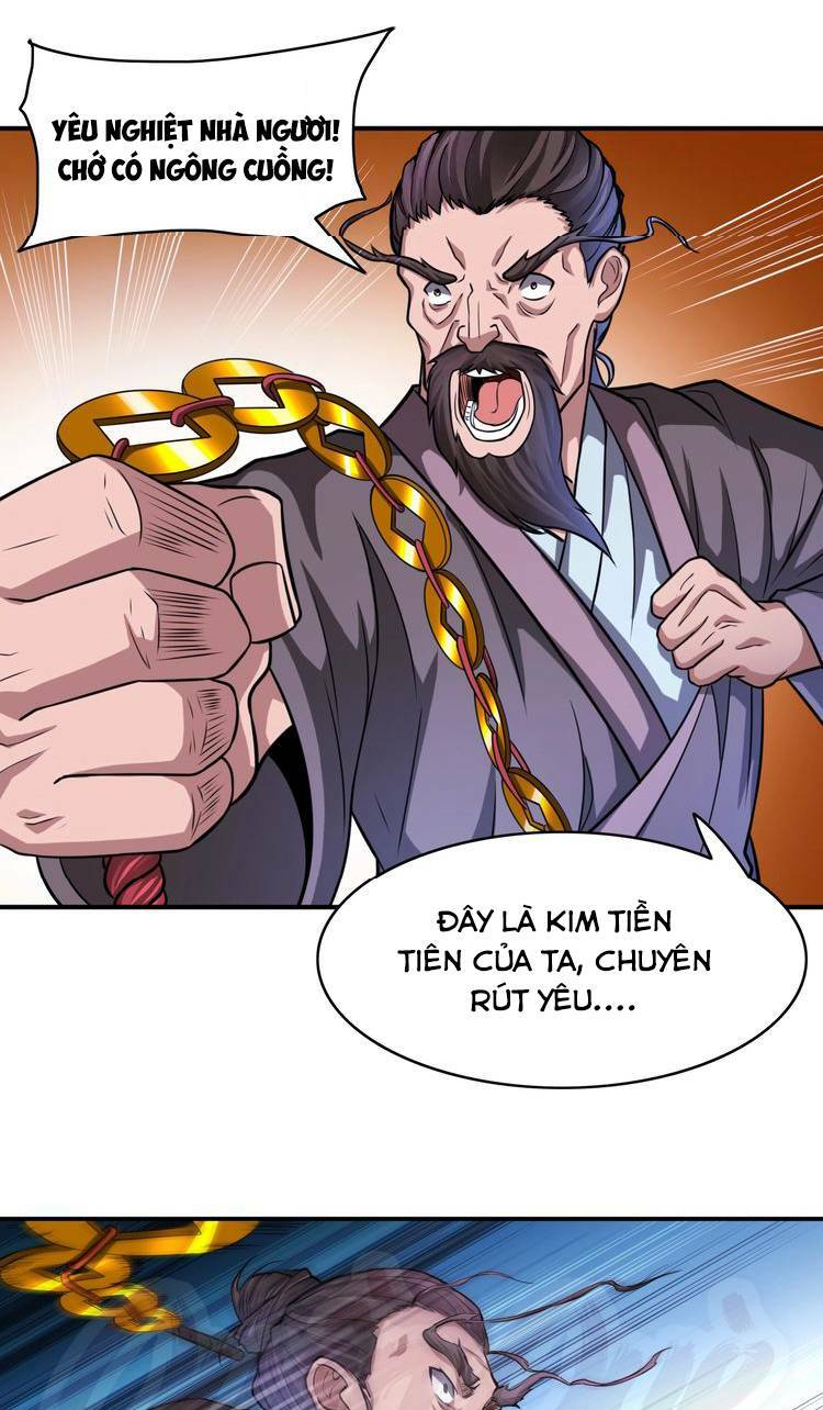 diêm vương thay thế chapter 27 21