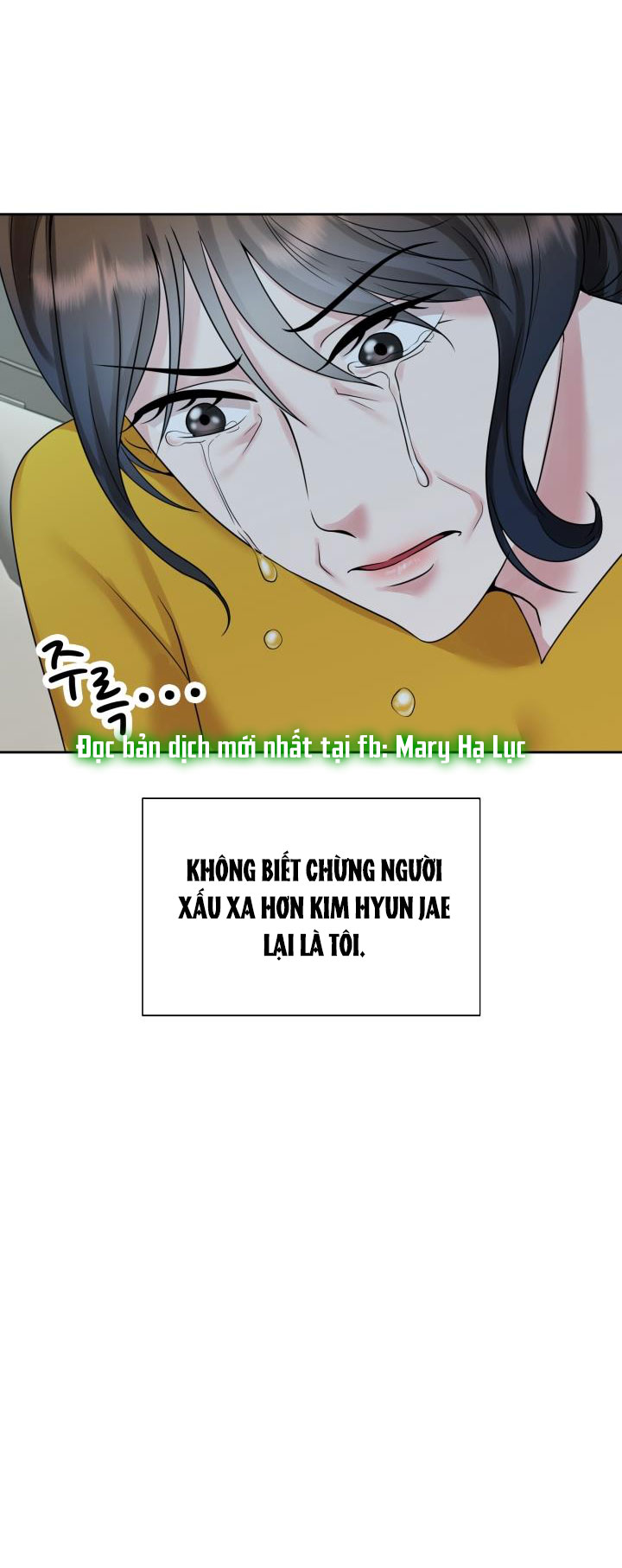 [18+] vì điên nên kết hôn chapter 25.2 9