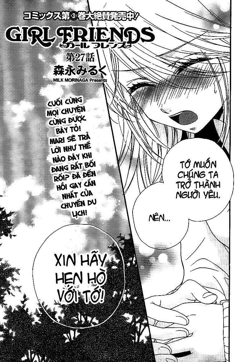 girl friends chapter 27 2