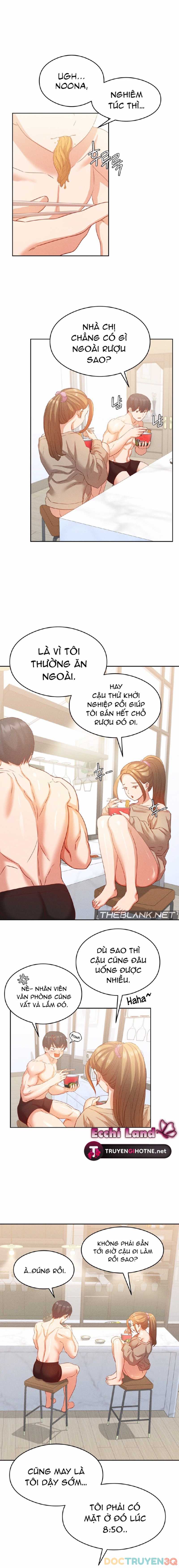 chúng ta cùng đi ryokan nhé chapter 18.1 8