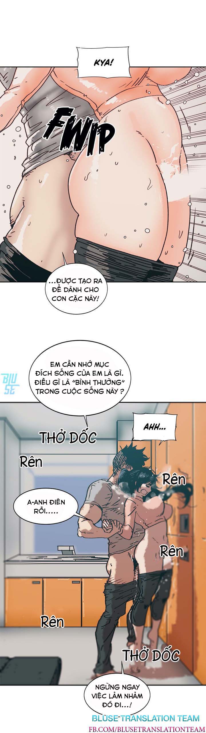 dục vọng chết người chapter 2 29