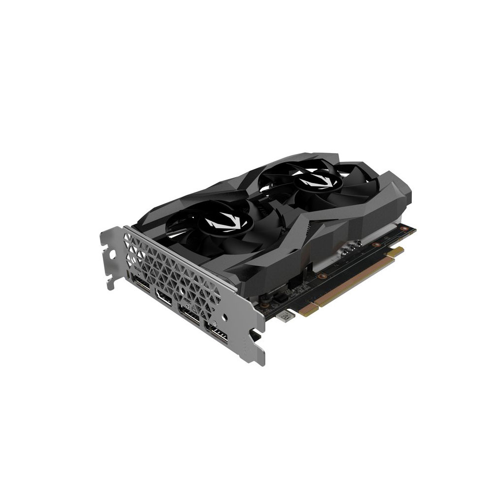 VGA Zotac GTX 1660 Super 6G GDDR6 Twin Fan (ZT-T16620F-10L) - Hàng Chính Hãng