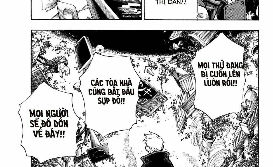 biệt đội lính cứu hỏa chapter 255 8
