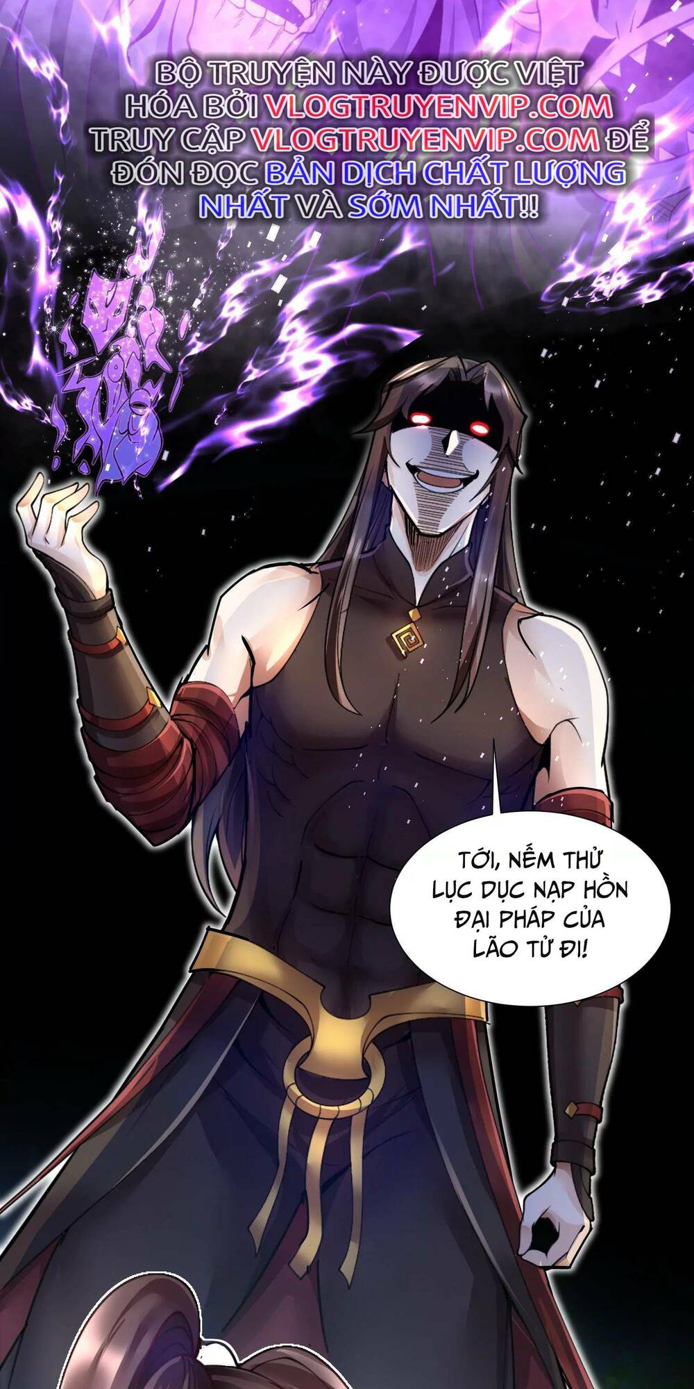 ma đạo giới bất ổn chapter 6 33