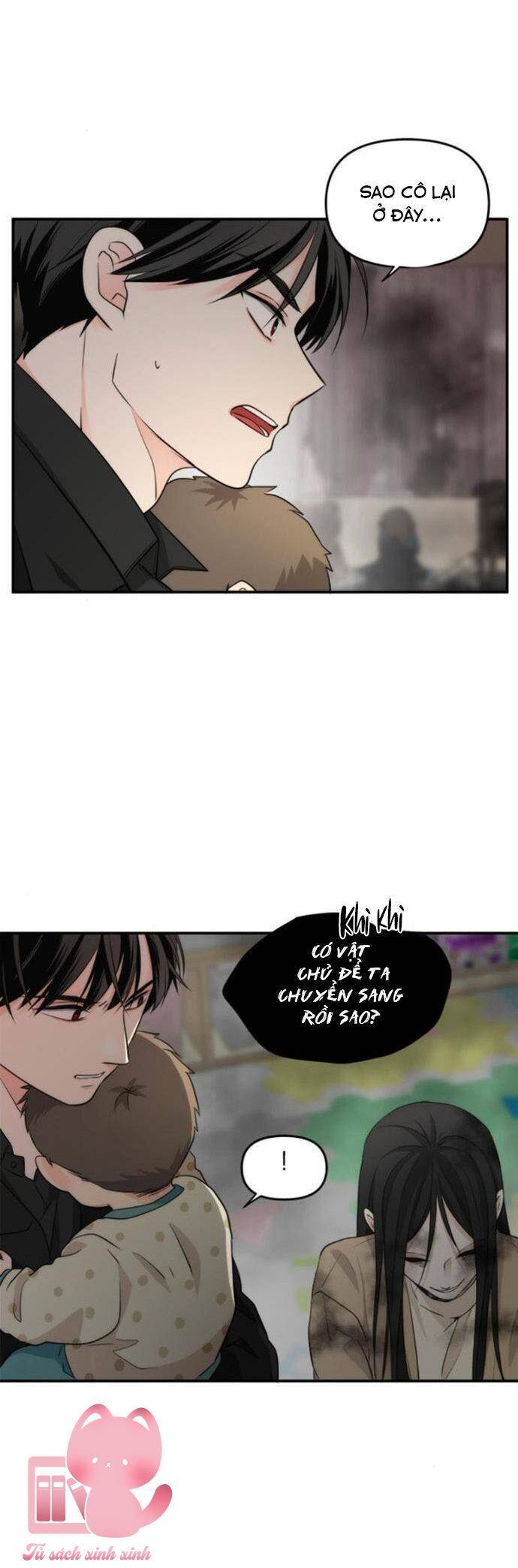 hiểm nguy luôn quanh tôi chapter 10 21