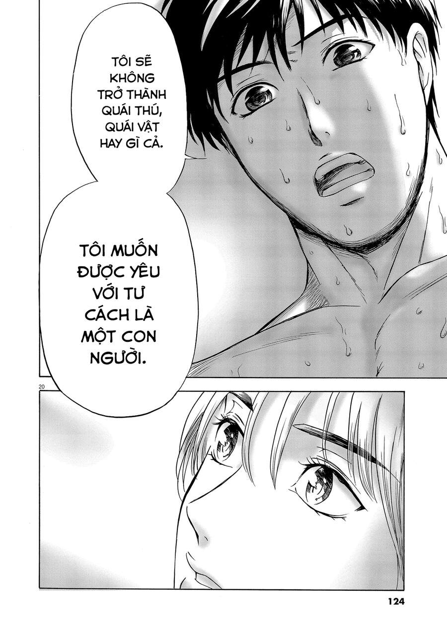 tôi không phải miếng mồi ngon của mấy người! chapter 3 20