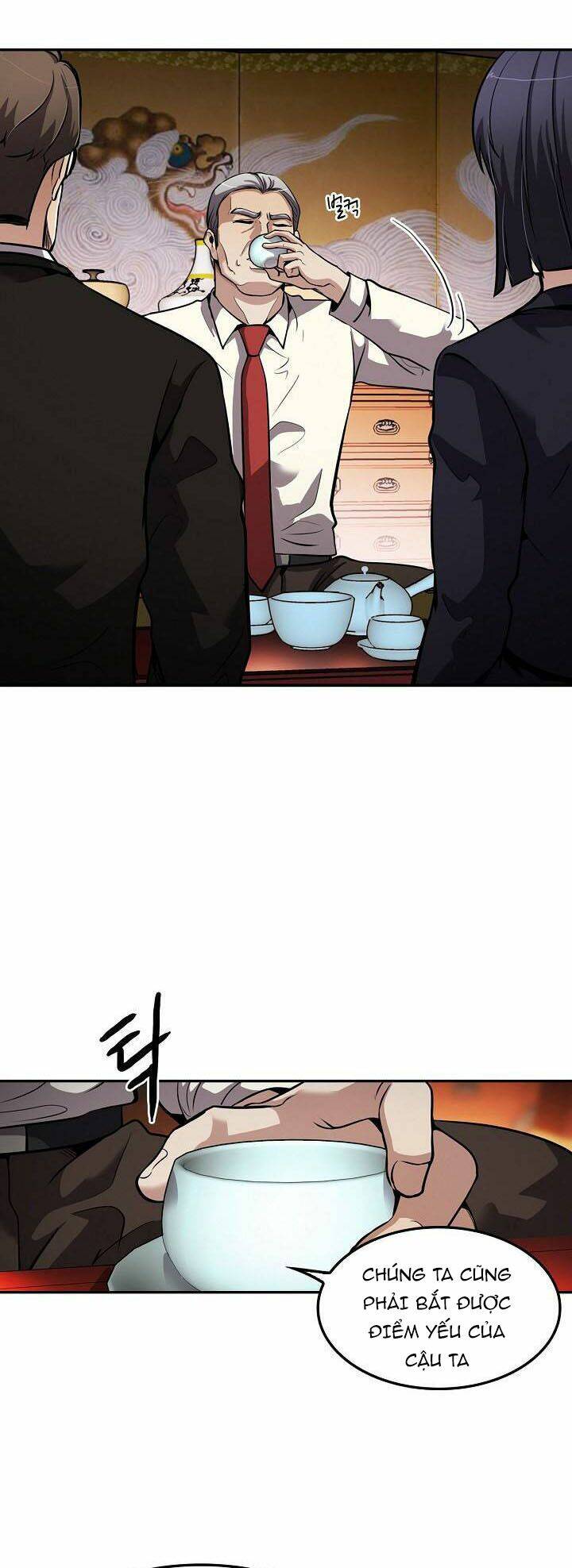 điều tra viên chuyển sinh chapter 107 12