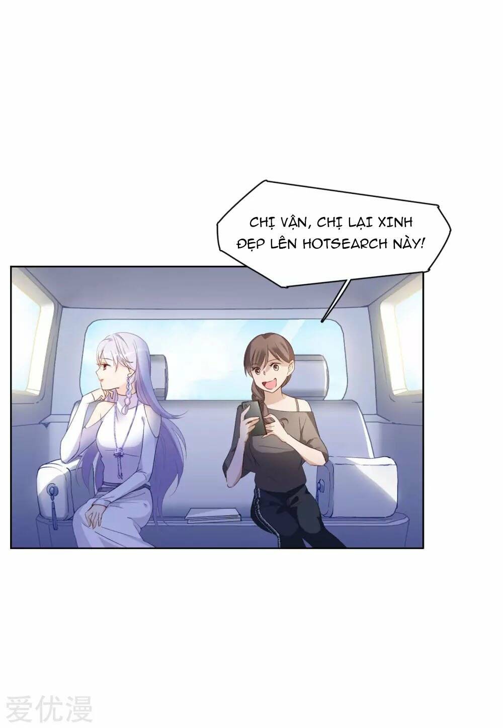 cô ấy đến rồi, xin nằm xuống! chapter 25 5