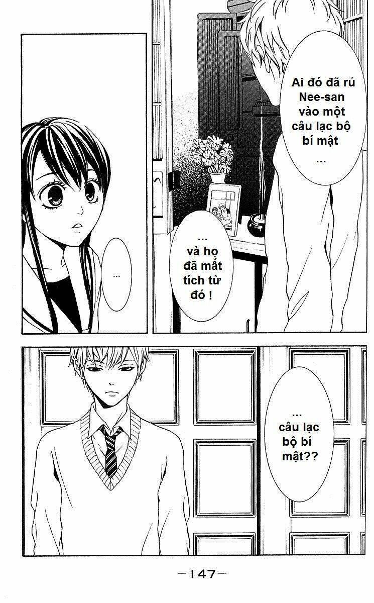 mayonaka no ariadone chapter 3 40