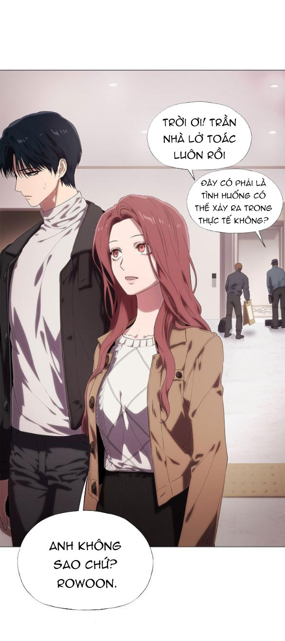 không thể thoát ra khỏi bộ phim kịch tính chapter 15.2 47