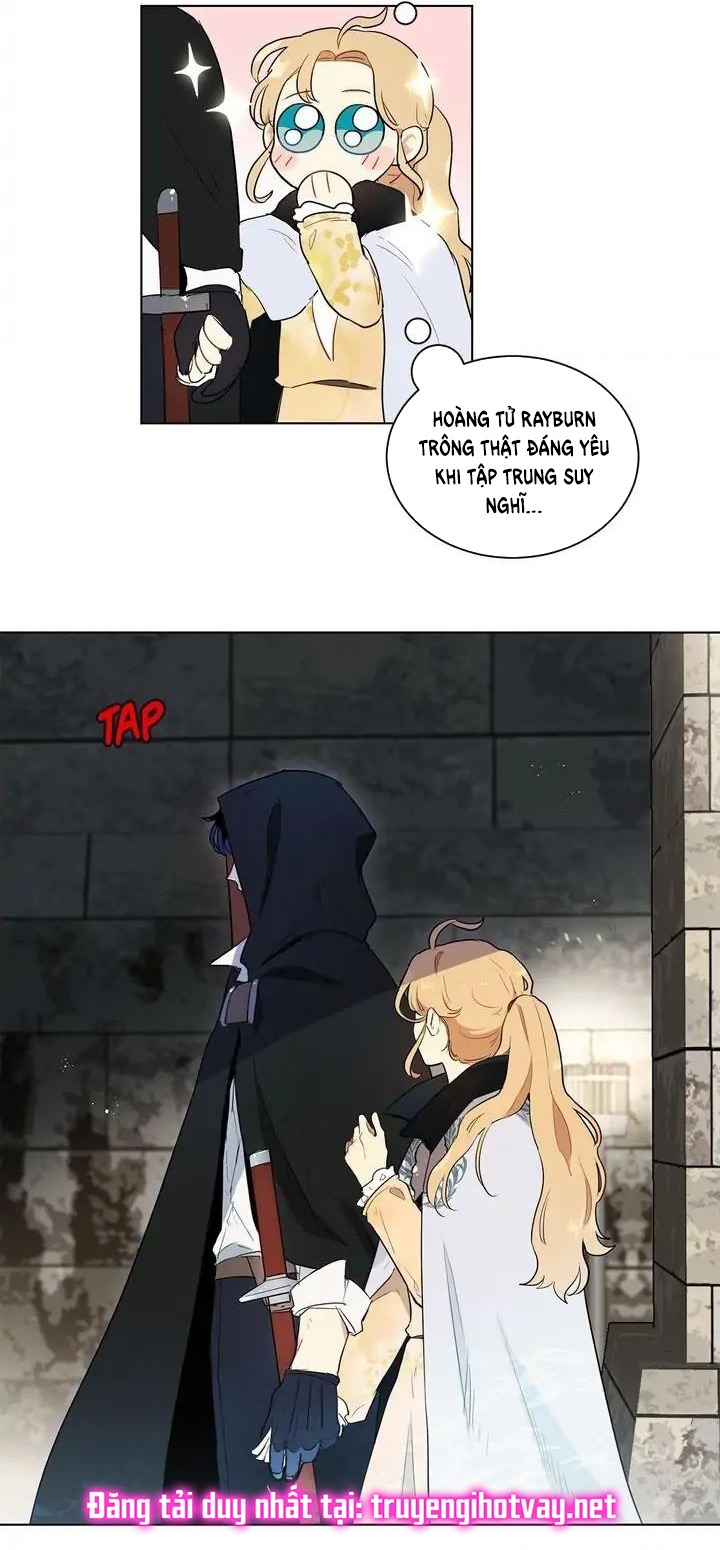 tôi là fan cứng hoàng tử chapter 38.2 17